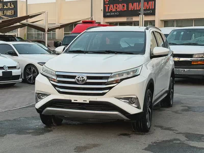 Toyota Rush EX 2020 GCC Specs-2