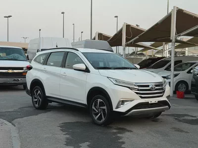 Toyota Rush EX 2020 GCC Specs-3
