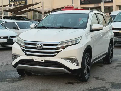 Toyota Rush EX 2020 GCC Specs-4