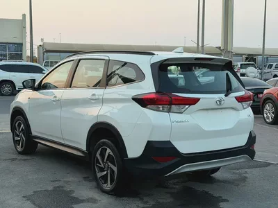 Toyota Rush EX 2020 GCC Specs-5