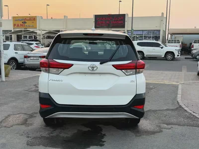 Toyota Rush EX 2020 GCC Specs-6