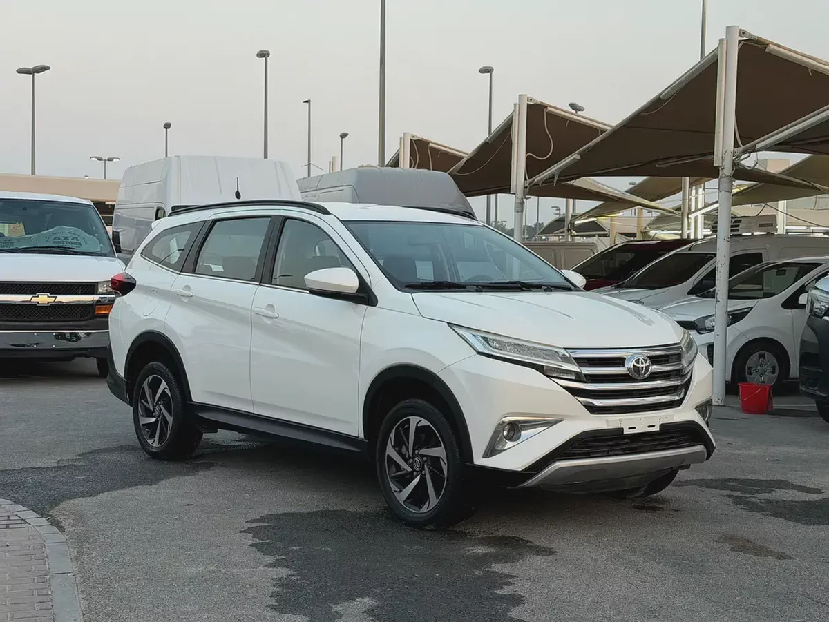 Toyota Rush EX 2020 GCC Specs-3-3