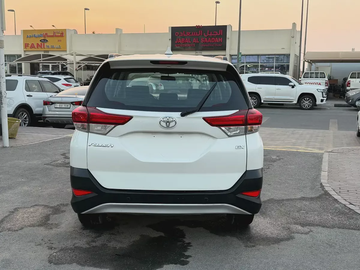 Toyota Rush EX 2020 GCC Specs-6-6