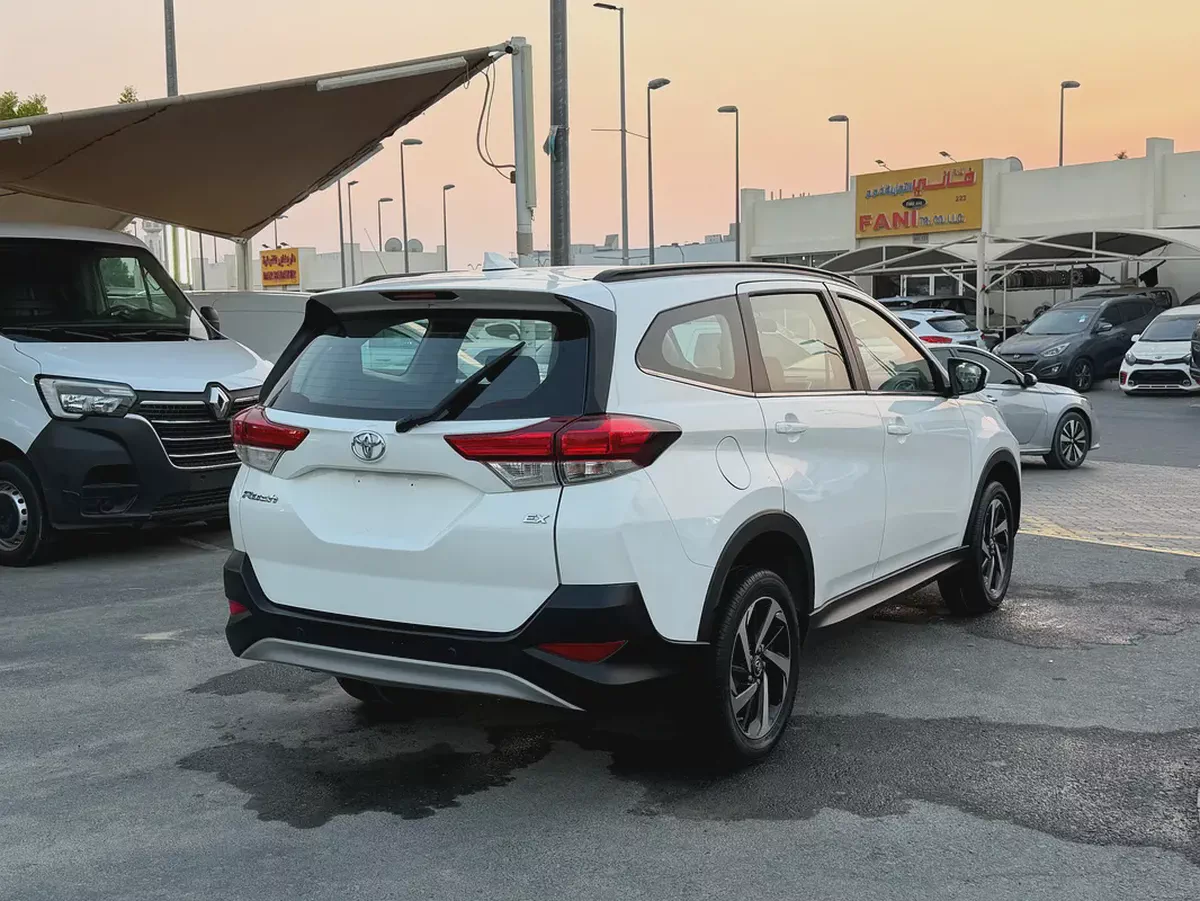 Toyota Rush EX 2020 GCC Specs-7-7