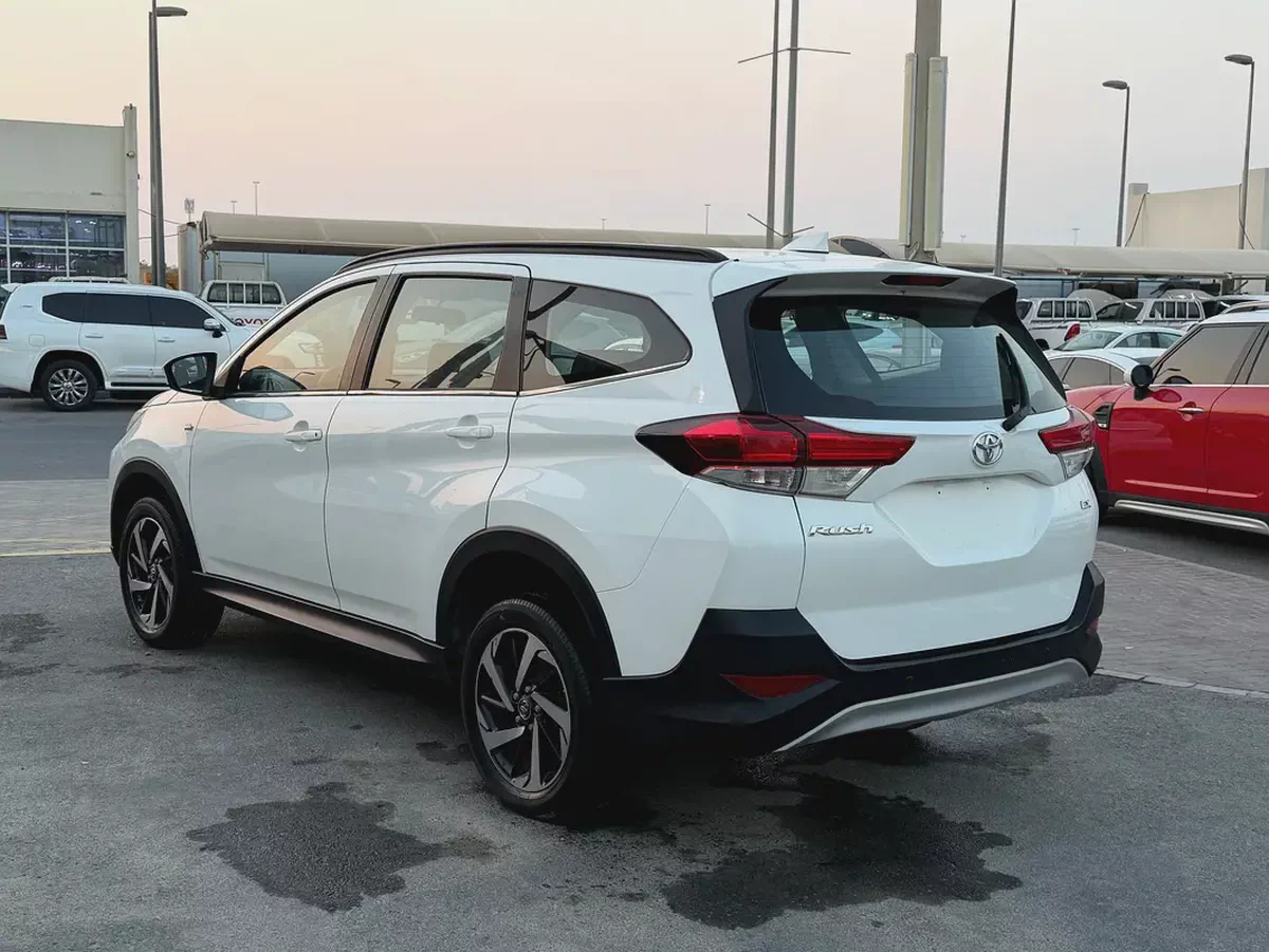 Toyota Rush EX 2020 GCC Specs-8-8