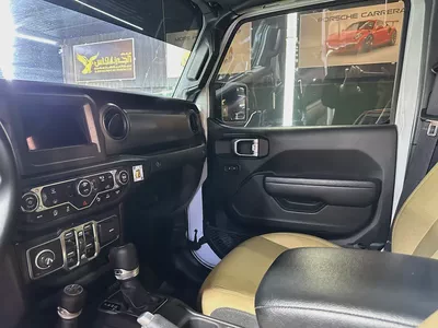 جيب جلاديتور كابينة مزدوجة 2022 | Jeep Gladiator Double Cab 2022-13