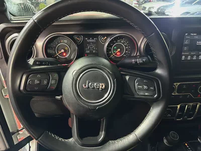 جيب جلاديتور كابينة مزدوجة 2022 | Jeep Gladiator Double Cab 2022-15
