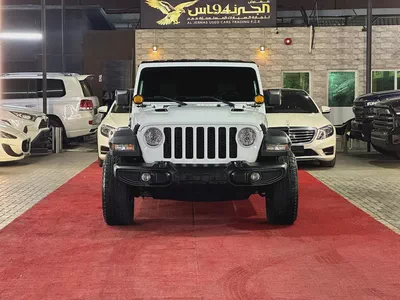 جيب جلاديتور كابينة مزدوجة 2022 | Jeep Gladiator Double Cab 2022-1