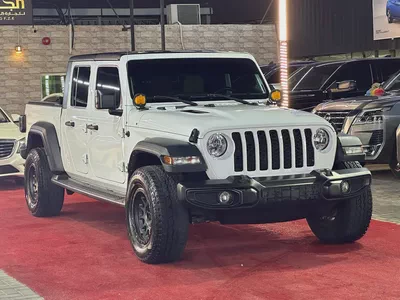 جيب جلاديتور كابينة مزدوجة 2022 | Jeep Gladiator Double Cab 2022-3