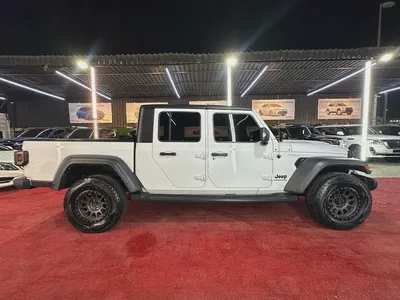 جيب جلاديتور كابينة مزدوجة 2022 | Jeep Gladiator Double Cab 2022-4