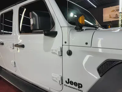 جيب جلاديتور كابينة مزدوجة 2022 | Jeep Gladiator Double Cab 2022-6