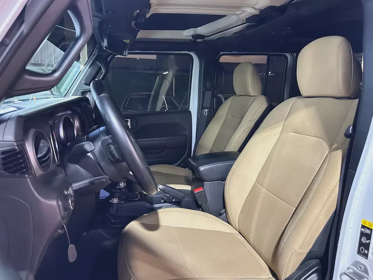 جيب جلاديتور كابينة مزدوجة 2022 | Jeep Gladiator Double Cab 2022-10-10