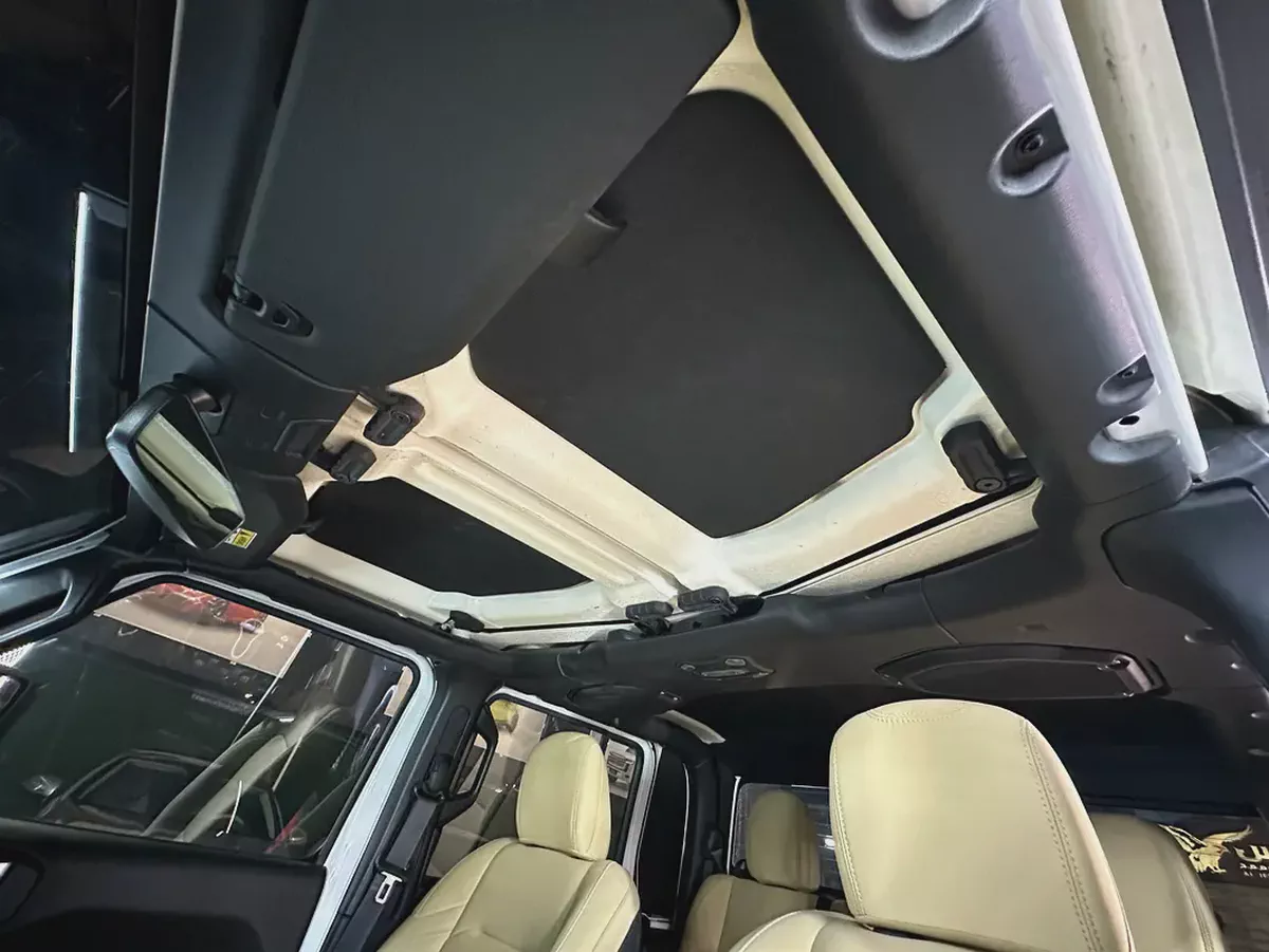 جيب جلاديتور كابينة مزدوجة 2022 | Jeep Gladiator Double Cab 2022-14-14