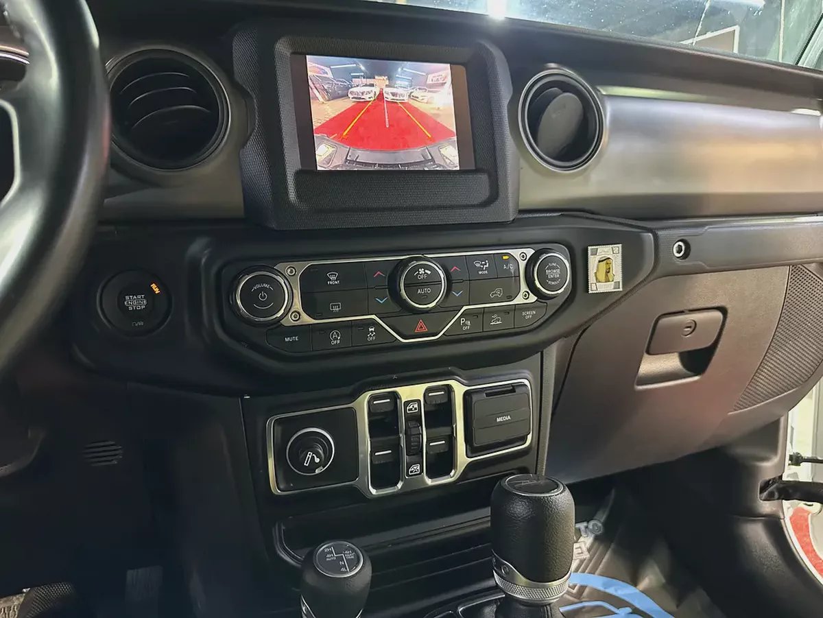 جيب جلاديتور كابينة مزدوجة 2022 | Jeep Gladiator Double Cab 2022-16-16