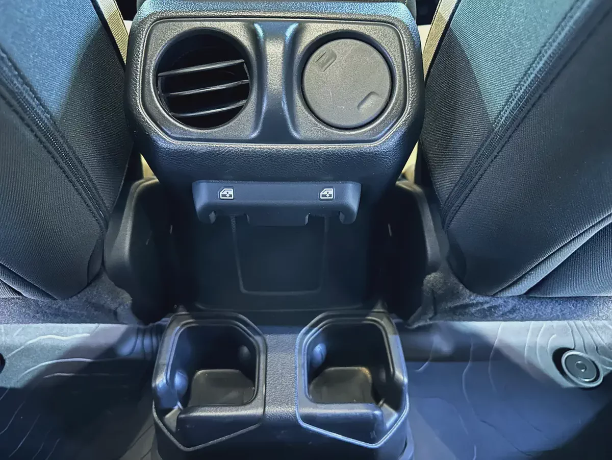 جيب جلاديتور كابينة مزدوجة 2022 | Jeep Gladiator Double Cab 2022-19-19