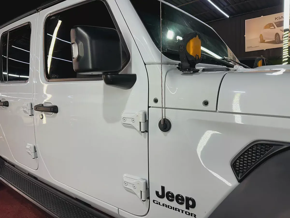جيب جلاديتور كابينة مزدوجة 2022 | Jeep Gladiator Double Cab 2022-6-6