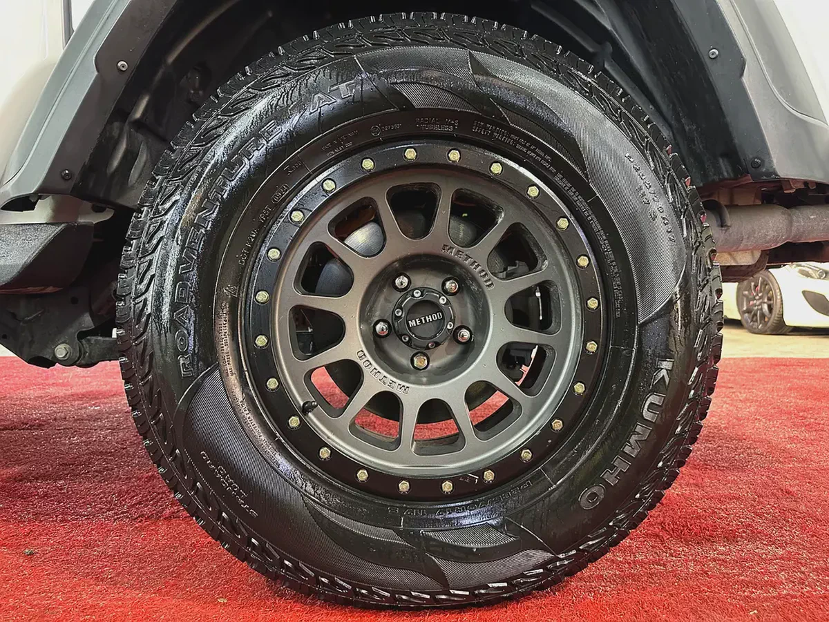 جيب جلاديتور كابينة مزدوجة 2022 | Jeep Gladiator Double Cab 2022-7-7