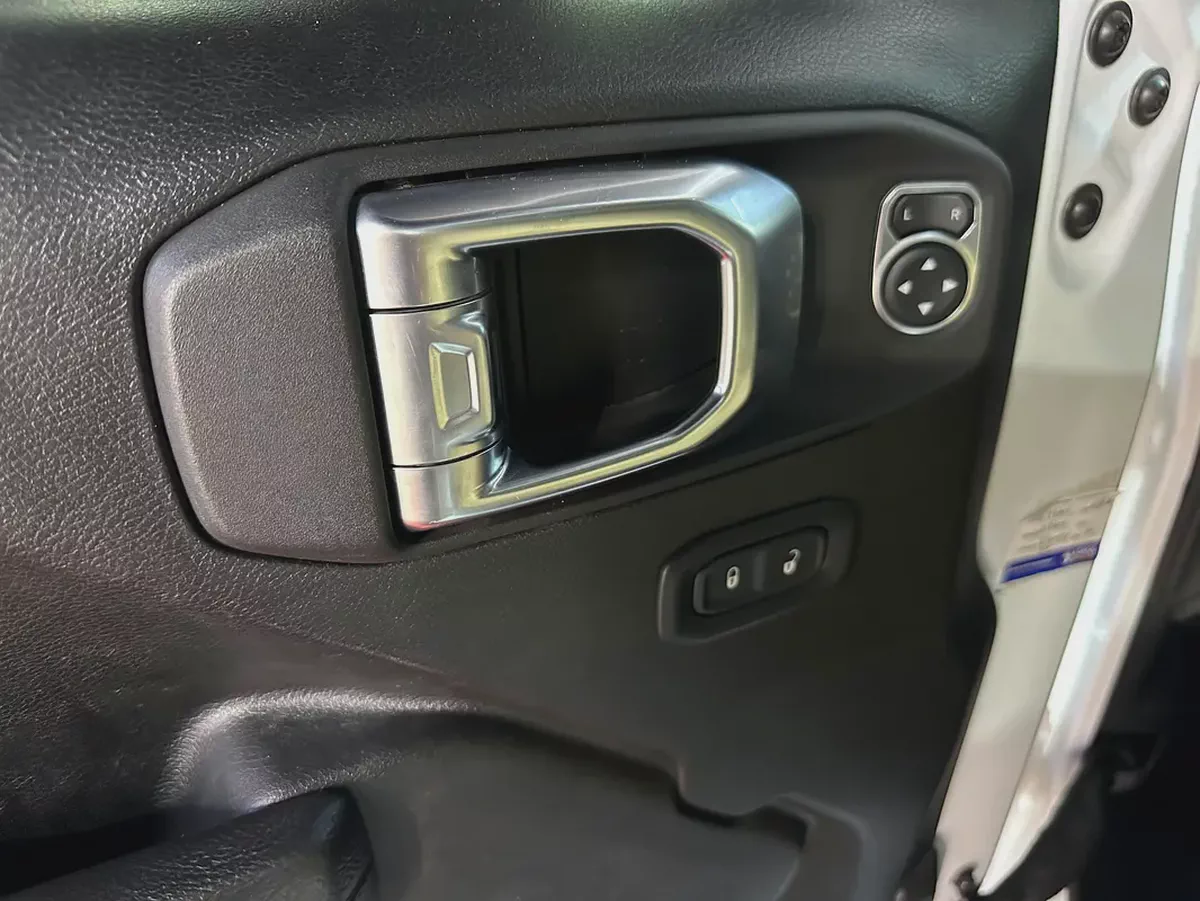 جيب جلاديتور كابينة مزدوجة 2022 | Jeep Gladiator Double Cab 2022-8-8