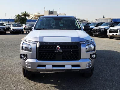 New 2026 Mitsubishi L200-0