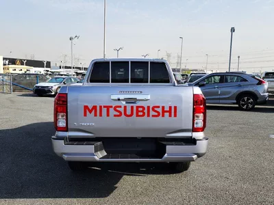New 2026 Mitsubishi L200-3