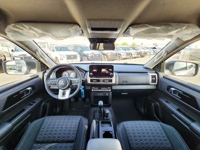 New 2026 Mitsubishi L200-1