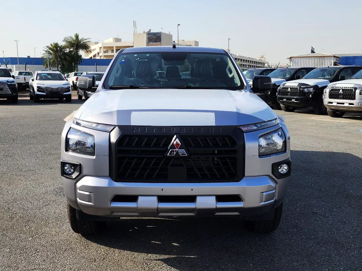 New 2026 Mitsubishi L200