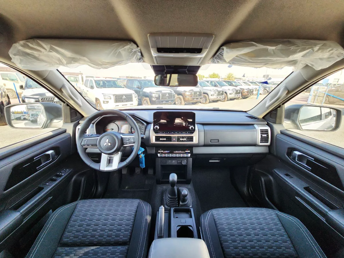 New 2026 Mitsubishi L200-1-1