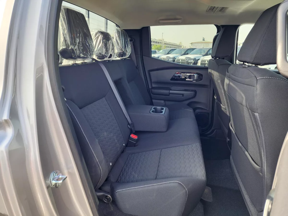 New 2026 Mitsubishi L200-5-5