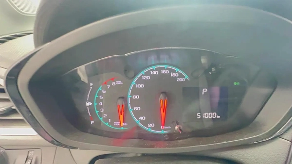 THE NEW SPARK (G) 1.0 LS