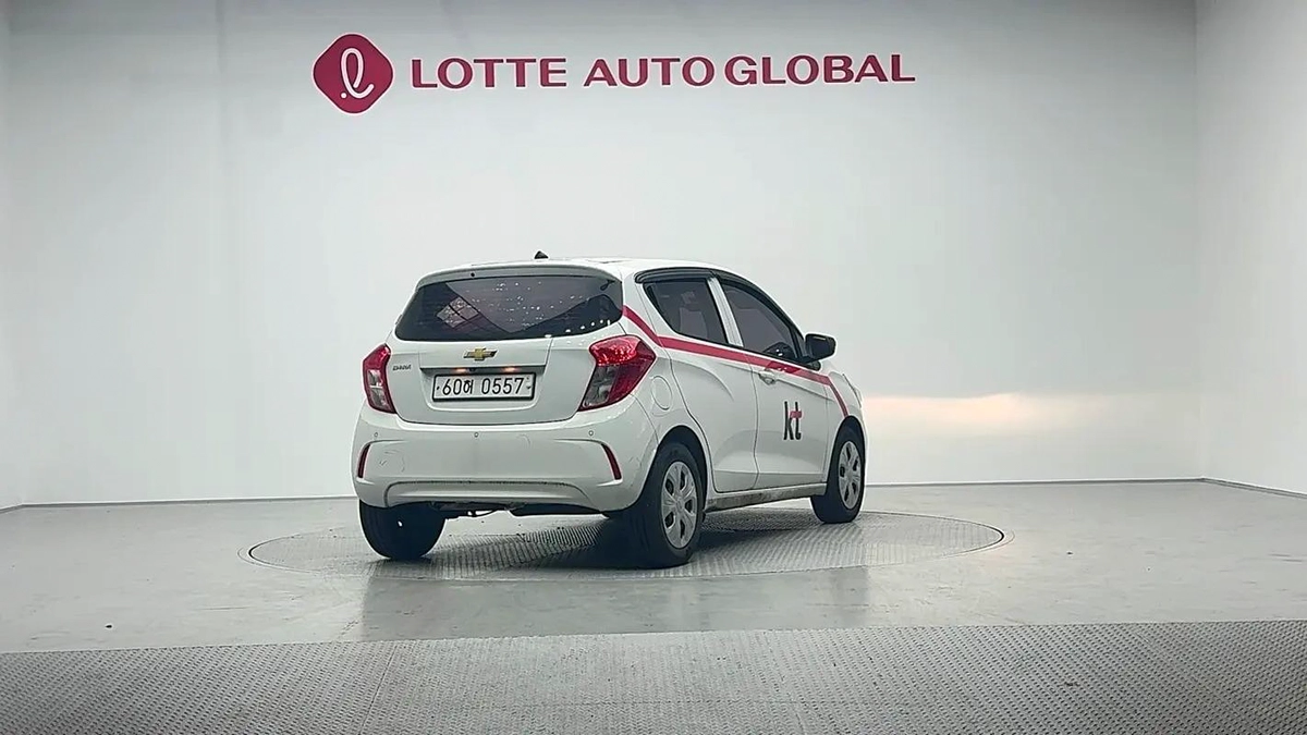 THE NEW SPARK (G) 1.0 LS-16-16