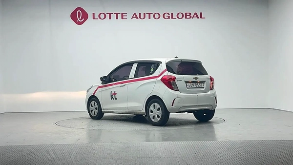 THE NEW SPARK (G) 1.0 LS