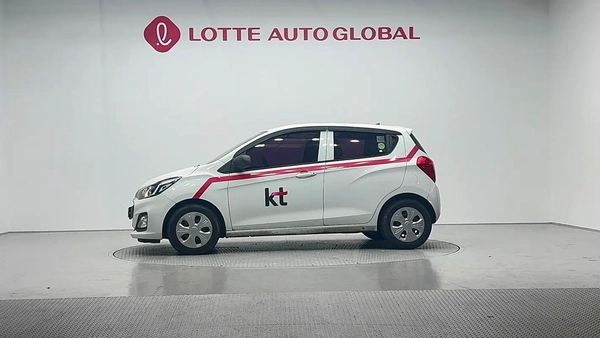 THE NEW SPARK (G) 1.0 LS