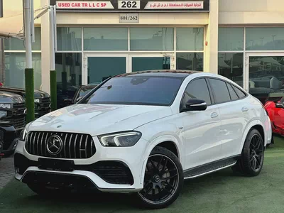 MERCEDES BENZ AMG GLE53 GCC FULL OPTION ORIGINAL PAINT FULL SERVICE HISTORY UNDER WARRANTY PERFECT C-0
