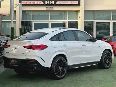 MERCEDES BENZ AMG GLE53 GCC FULL OPTION ORIGINAL PAINT FULL SERVICE HISTORY UNDER WARRANTY PERFECT C-5