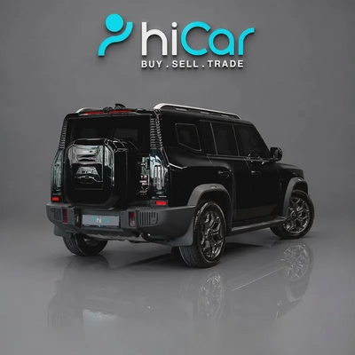 AED 2,164 P.M • 0% Downpayment • Jetour T2 • 1 Year Warranty-2