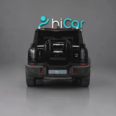 AED 2,164 P.M • 0% Downpayment • Jetour T2 • 1 Year Warranty-3