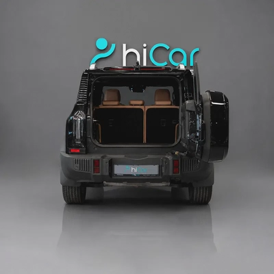AED 2,164 P.M • 0% Downpayment • Jetour T2 • 1 Year Warranty-4