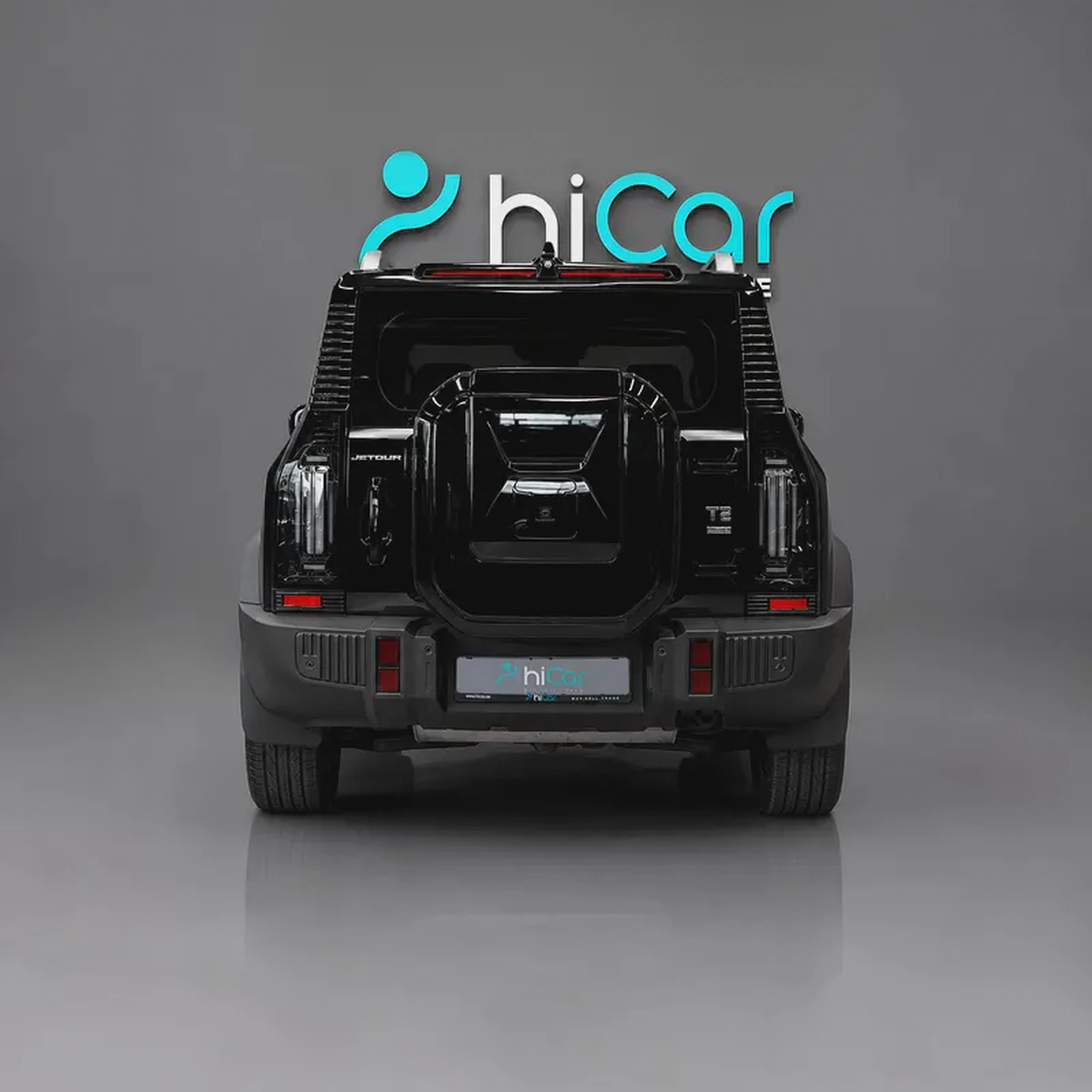 AED 2,164 P.M • 0% Downpayment • Jetour T2 • 1 Year Warranty-3-3