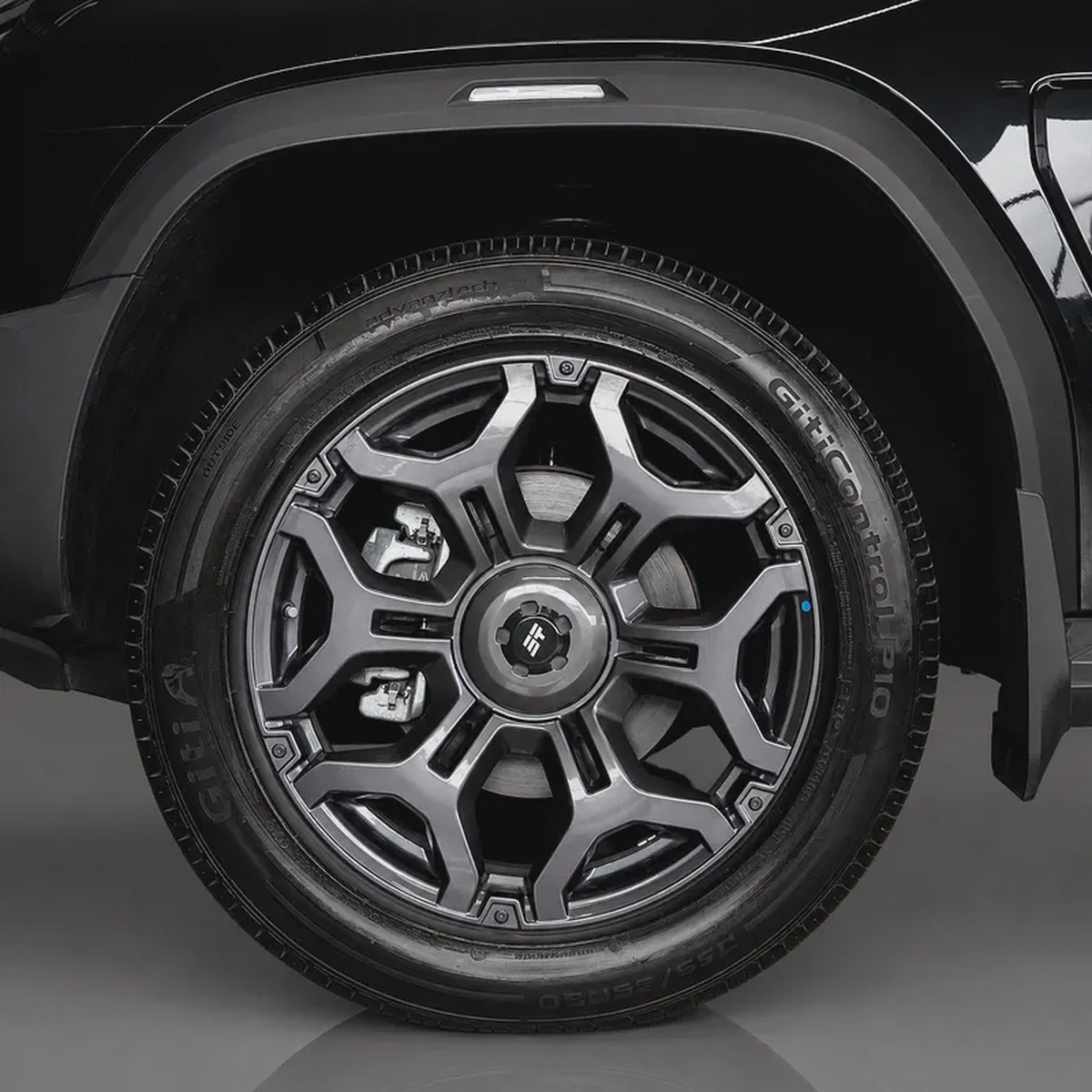 AED 2,164 P.M • 0% Downpayment • Jetour T2 • 1 Year Warranty-5-5