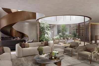Serenity Mansions, Tilal Al Ghaf, Dubai-10