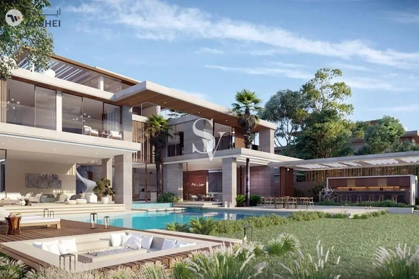 Serenity Mansions, Tilal Al Ghaf, Dubai