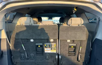 Toyota Sienna LE 2021 Toyota Sienna Hybrid 2.5L V4 - 7 Seater Doors Full Auto With Radar --19