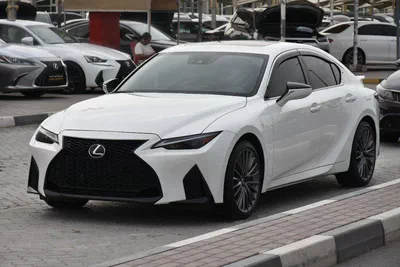 LEXUS IS300 PREMIER 2022 | WHITE ( REF-ACD )-0