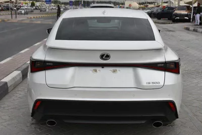 LEXUS IS300 PREMIER 2022 | WHITE ( REF-ACD )-11