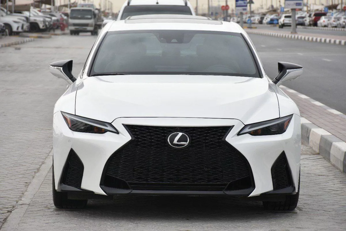 LEXUS IS300 PREMIER 2022 | WHITE ( REF-ACD )-9-9