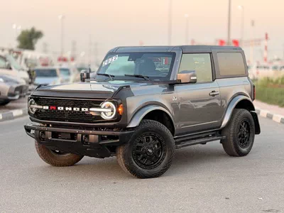 Ford Bronco BIG BEND 2.3L (4 Seater)-15