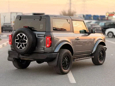 Ford Bronco BIG BEND 2.3L (4 Seater)-2