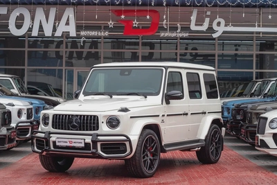 MERCEDES G63 | 2021 | Carbon Fiber | Under warranty-2
