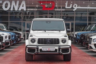 MERCEDES G63 | 2021 | Carbon Fiber | Under warranty-4