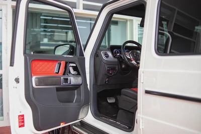 MERCEDES G63 | 2021 | Carbon Fiber | Under warranty-8
